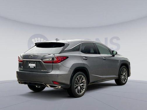 2022 Lexus RX 350 F SPORT Appearance