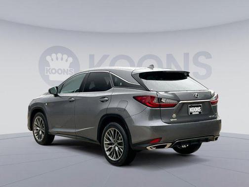2022 Lexus RX 350 F SPORT Appearance