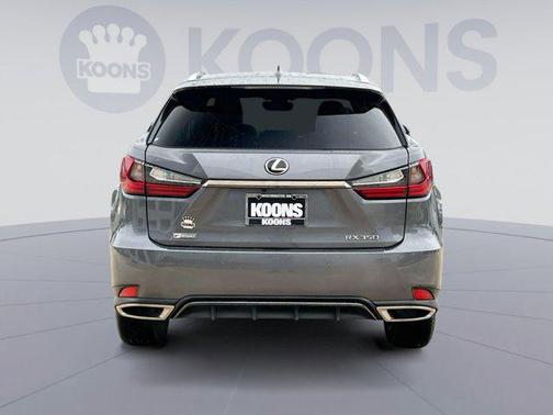 2022 Lexus RX 350 F SPORT Appearance