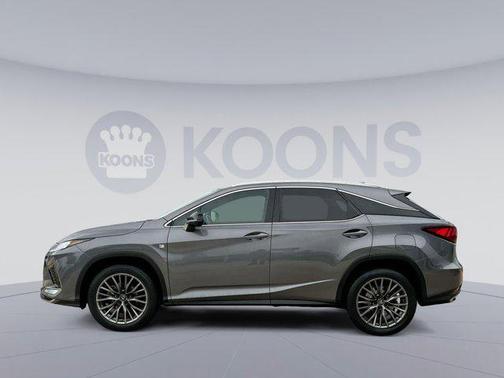 2022 Lexus RX 350 F SPORT Appearance