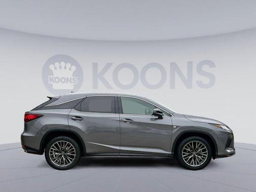 2022 Lexus RX 350 F SPORT Appearance