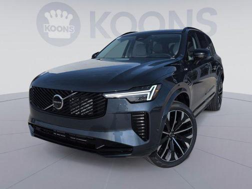 2026 Volvo XC90 Plug-In Hybrid T8 Ultra Dark Theme 6-Seater
