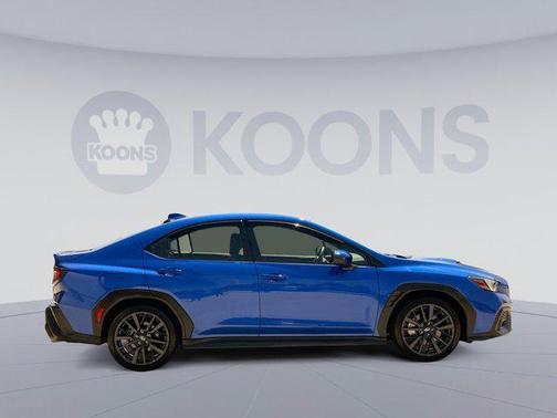 2022 Subaru WRX Premium