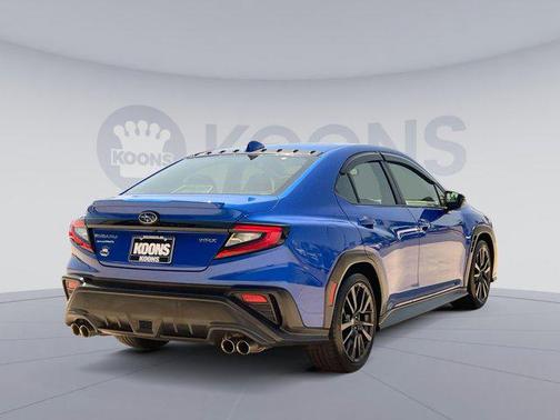 2022 Subaru WRX Premium