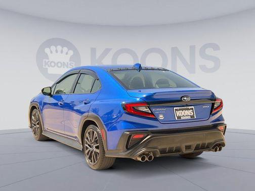 2022 Subaru WRX Premium