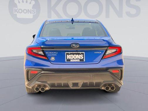 2022 Subaru WRX Premium