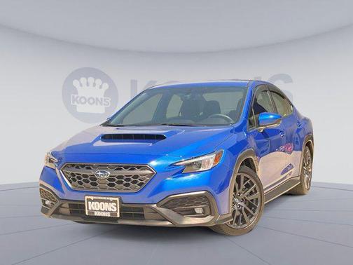 2022 Subaru WRX Premium