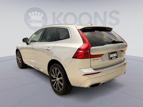 2021 Volvo XC60 T6 Inscription