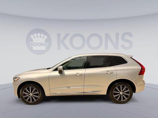 2021 Volvo XC60 T6 Inscription