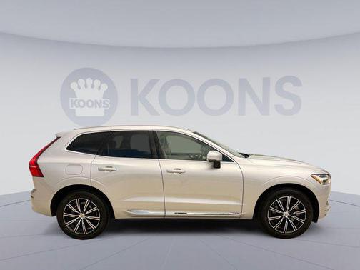 2021 Volvo XC60 T6 Inscription