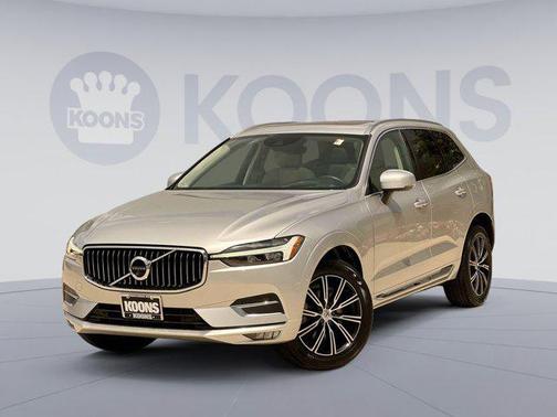 2021 Volvo XC60 T6 Inscription