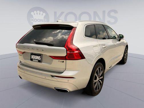 2021 Volvo XC60 T6 Inscription