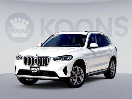 2023 BMW X3 xDrive30i