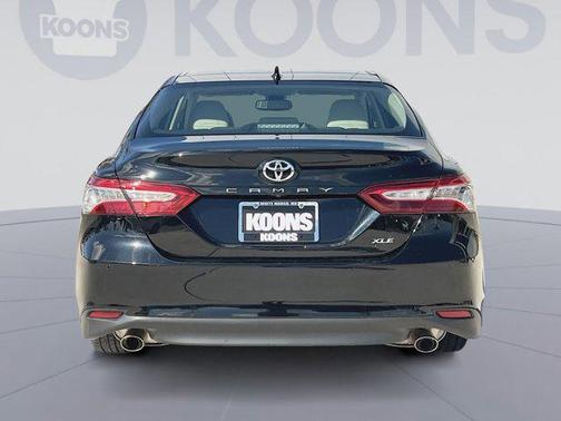 2020 Toyota Camry XLE