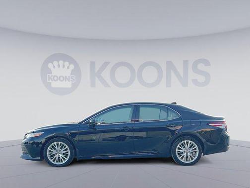 2020 Toyota Camry XLE