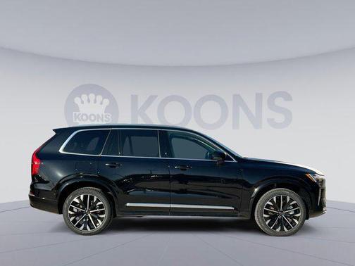 2025 Volvo XC90 Plug-In Hybrid T8 Plus 7-Seater