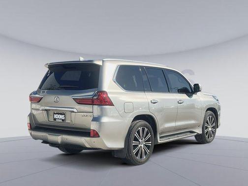 2018 Lexus LX 570 Base