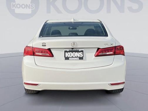 2020 Acura TLX Technology