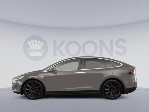 2019 Tesla Model X 75D