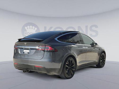 2019 Tesla Model X 75D