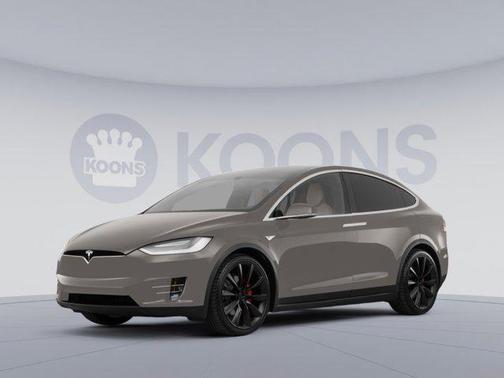 2019 Tesla Model X 75D