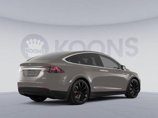 2019 Tesla Model X 75D
