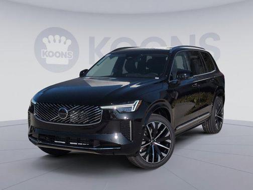 2026 Volvo XC90 B6 Ultra 7-Seater
