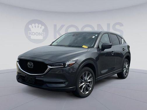 2021 Mazda CX-5 Grand Touring Reserve