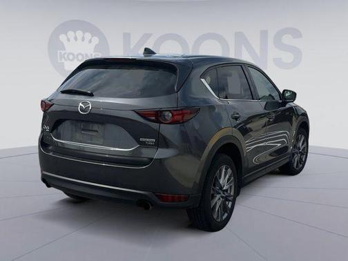 2021 Mazda CX-5 Grand Touring Reserve