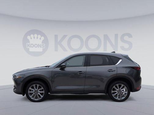 2021 Mazda CX-5 Grand Touring Reserve