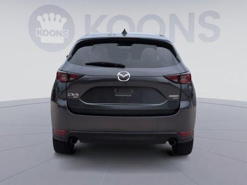 2021 Mazda CX-5 Grand Touring Reserve