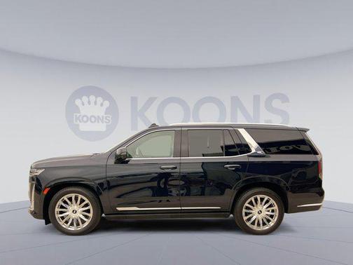 2022 Cadillac Escalade Premium Luxury