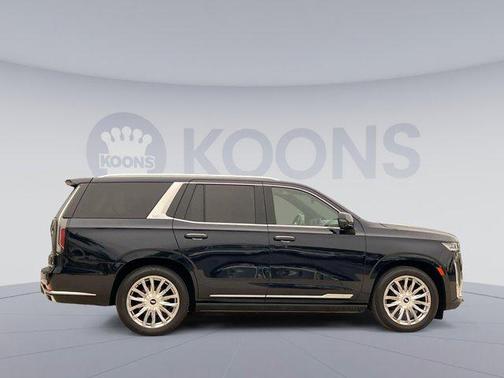 2022 Cadillac Escalade Premium Luxury