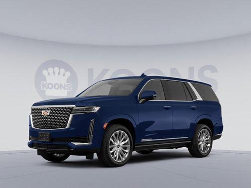 2022 Cadillac Escalade Premium Luxury