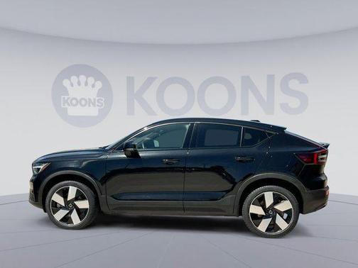 2023 Volvo C40 Recharge Pure Electric Twin Plus