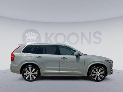 2024 Volvo XC90 Recharge Plug-In Hybrid T8 Plus 6-Seater