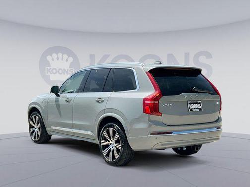 2024 Volvo XC90 Recharge Plug-In Hybrid T8 Plus 6-Seater