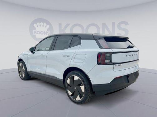 2025 Volvo EX30 Twin Motor Ultra