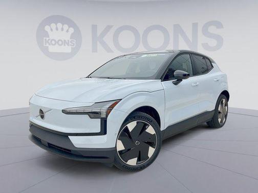 2025 Volvo EX30 Twin Motor Ultra