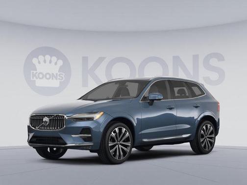 2023 Volvo XC60 B6 Ultimate Bright Theme