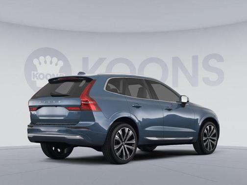 2023 Volvo XC60 B6 Ultimate Bright Theme