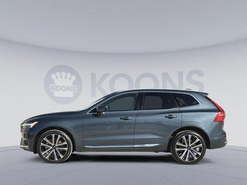 2023 Volvo XC60 B6 Ultimate Bright Theme