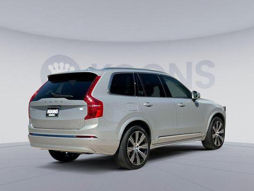 2024 Volvo XC90 Recharge Plug-In Hybrid T8 Plus Bright Theme 7-Seater
