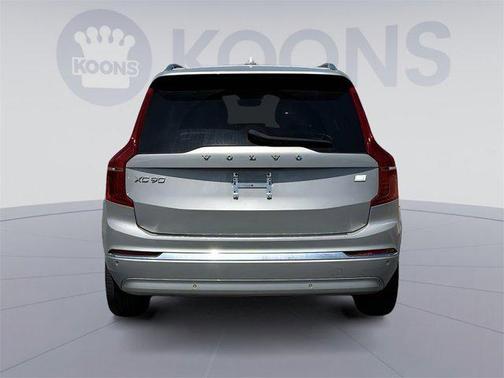 2024 Volvo XC90 Recharge Plug-In Hybrid T8 Plus Bright Theme 7-Seater