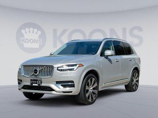 2024 Volvo XC90 Recharge Plug-In Hybrid T8 Plus Bright Theme 7-Seater