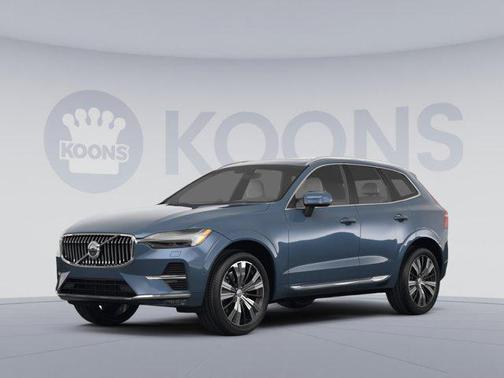 2023 Volvo XC60 B5 Plus Bright Theme