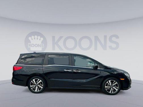 2022 Honda Odyssey Touring