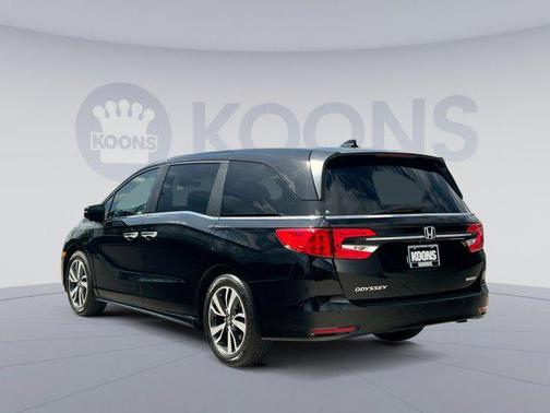 2022 Honda Odyssey Touring