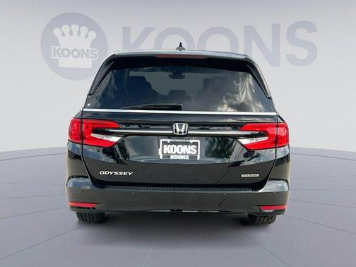 2022 Honda Odyssey Touring
