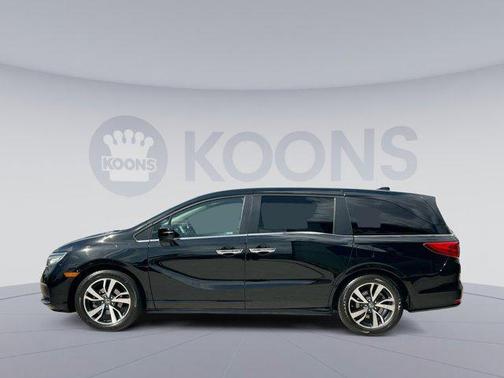 2022 Honda Odyssey Touring